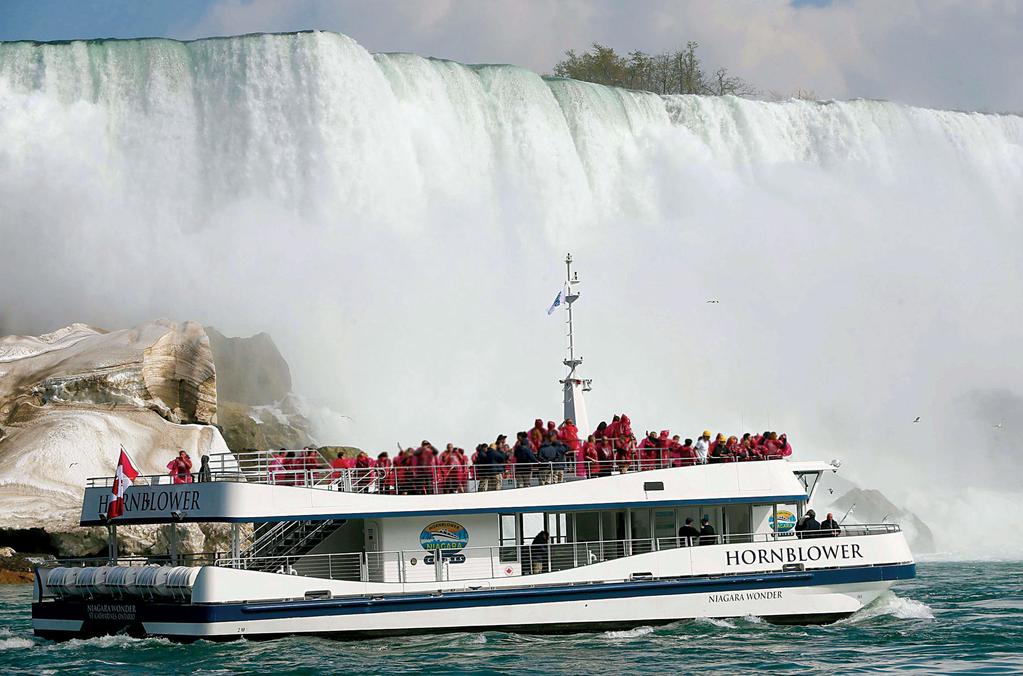Opplev Canada Budstikka inviterer sine lesere til Little Norway, Niagara Falls og