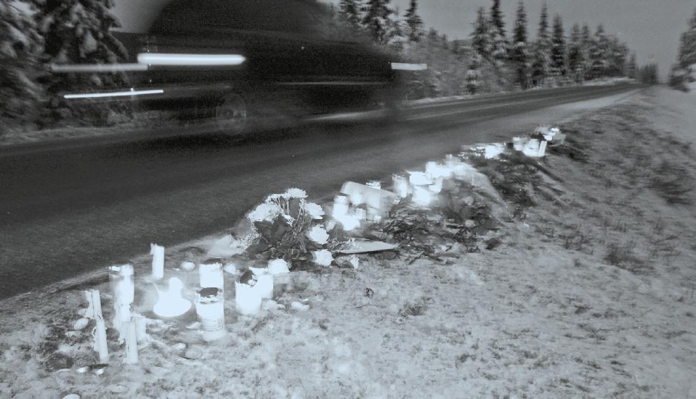 4 5 Trafikksikker oppvekst Åtte omkom i trafikken i Rogaland i 2017 Foreløpige tall fra Statistisk sentralbyrå (SSB) viser at åtte mennesker omkom på veiene i Rogaland i 2017.
