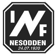 Nesodden «En fargerik forening i svart og hvitt» www.nesoddenif.