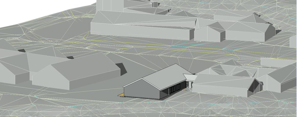 Det ble også diskutert om planendringen kunne behandles etter plan- og bygningsloven (pbl) 12-14, 2. ledd med utgangspunkt i omfanget av planendringen.