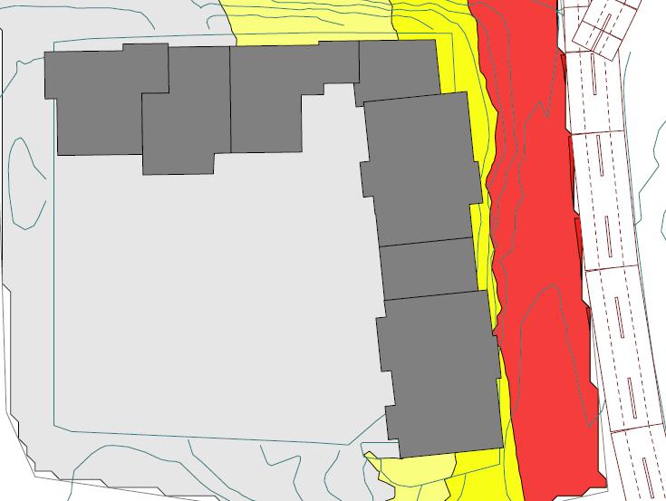 4 Resultat av støyberegninger Beskrivelse av beregningsmetode, og beregningsforutsetninger er vist i vedlegg. 4.1 