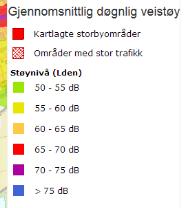 Aktivitet ved Mester Grønn anlegg medfører ikke støynivå over grenseverdiene utenfor egen tomtegrense.