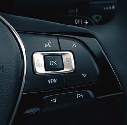 03 04 05 Discover Pro navigasjonssystem leveres med Car-Net App-Connect som standard og har en 9,2-tommers, glassbelagt TFT-berøringsskjerm i farger med fingersensor og innovativ bevegelsesstyring.