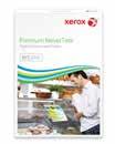 XEROX PREMIUM NEVERTEAR MATT WHITE CLING FILM Hvite, syntetiske etiketter med statisk klebing.