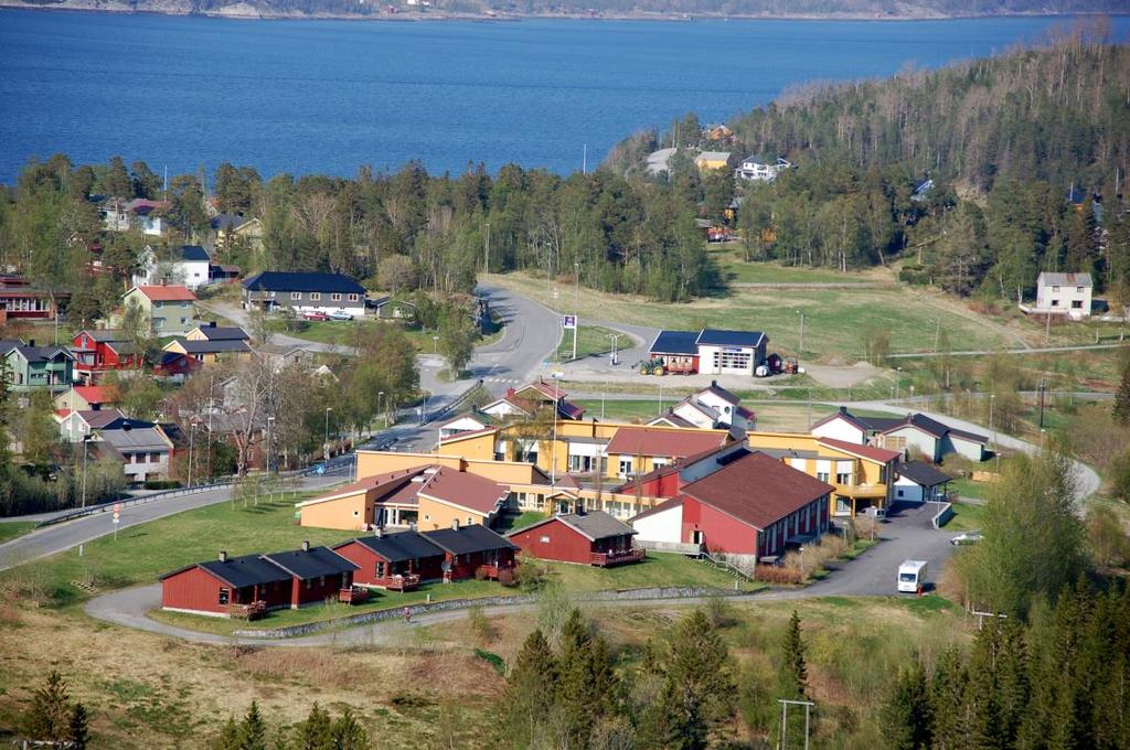 Bindal kommune, Helse- og velferdssektoren Oldervikveien 5