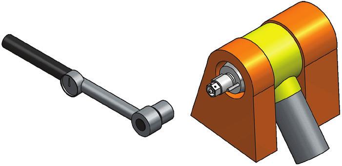 torques are according to technical specifications/torque. The torques given in section 2 are based on use of bondura Assembly Paste.