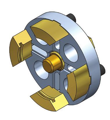 1/ Inspect Indicator X-value Value less than shown in the technical specifications/torque can be an indication of the following: a) The bondura assembly has shifted sideways.