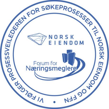 4. Tilgjengelighet Prosessveilederen er åpent tilgjengelig fra nettsidene til Norsk Eiendom og Forum for Næringsmeglere. 5.