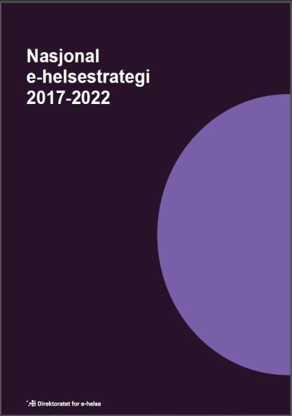 Robust Mobilt Helsenett og strategisk forankring NASJONAL E-HELSE STRATEGI FELLES IKT-STRATEGI FOR SPESIALISTHELSETJENESTEN Innsatsområde #5.
