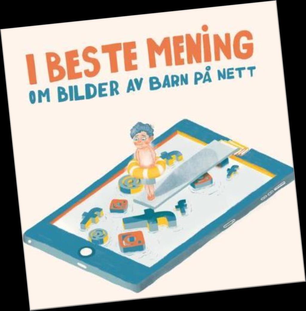 Personvern Visste du at: et bilde er en personopplysning? en må hente inn samtykke fra barnas foreldre for å publisere bilder på Internett?