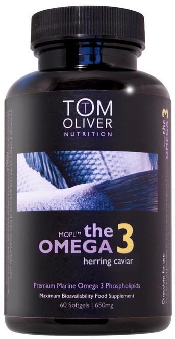 Omega-3 olje fra norsk silderogn har allerede funnet innpass i kosttilskuddsprodukter. Arctic Nutrition har levert oljen som brukes i blant annet omega-3 kapsler fra Tom Oliver Nutrition.