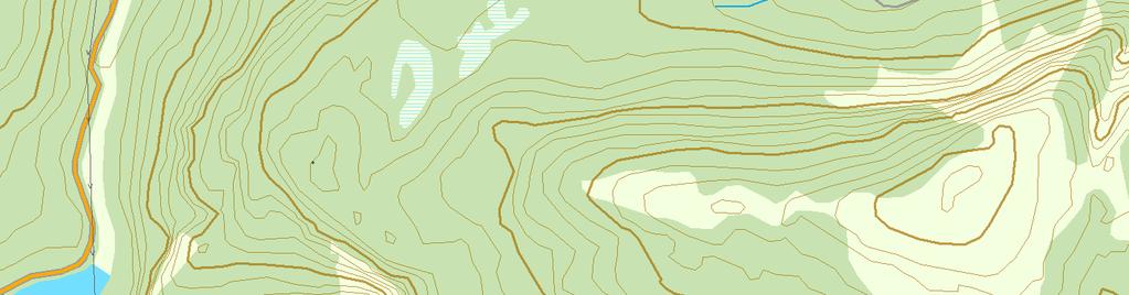 Matresvatnet Storurs- Litlefjellet