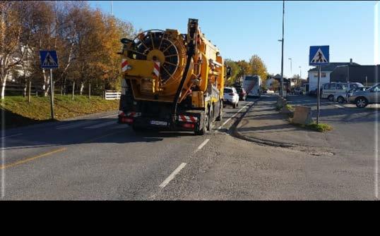 løsning: 1. Gående 1. Syklende 2.