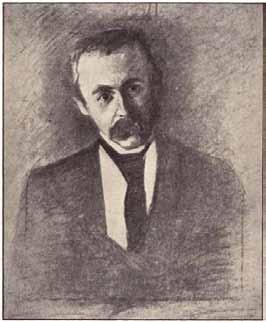 Et urolig nomadeliv Sigbjørn Obstfelder (1866 1900) regnes for den første norske modernistiske lyrikeren.
