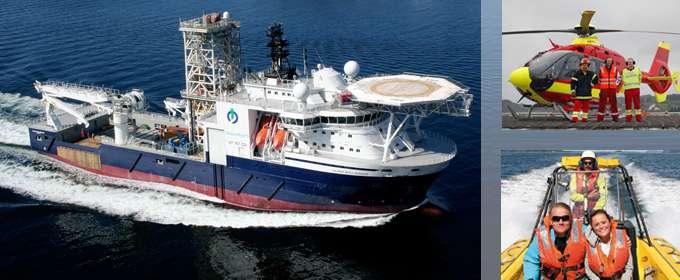 Behov for kompletterende kompetanse Island Offshore henter spesialkompetanse fra Stavanger