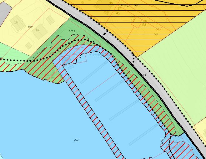 24/228 Småbåthamn Friområde, GF02 FRIOMRÅDE SMÅBÅTHAMN