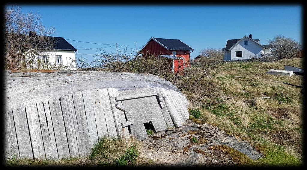 Kartlegging av hekkefugler i Fleinvær, Gildeskål i mai 2018 NOF-notat 2018-16 NOF BirdLife Norway E-mail: nof@birdlife.