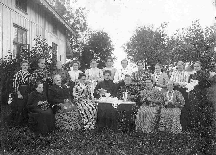 Historie 1910 Tuberkulosen Pionérer i mer enn 100 år!