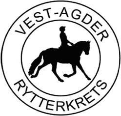 Vest-Agder Rytterkrets Vest-Agder Rytterkrets innkalling til Kretsting Mandag 12. mars 2017, på Epona Ryttersenter kl.