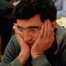 Vladimir Kramnik Land: Russland Alder: 42 år Rating: 2803 Største styrke: Han kan utrolig mye sjakk og er veldig erfaren.