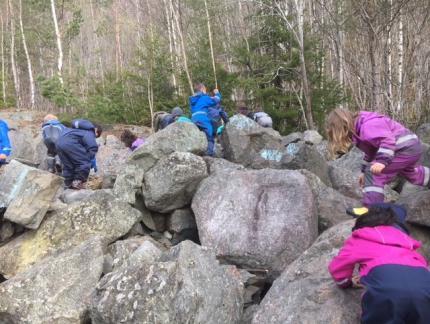 egenverd og forebygge krenkelser og mobbing. Måltider og matlaging i barnehagen skal gi barna et grunnlag for å utvikle matglede og sunne helsevaner.