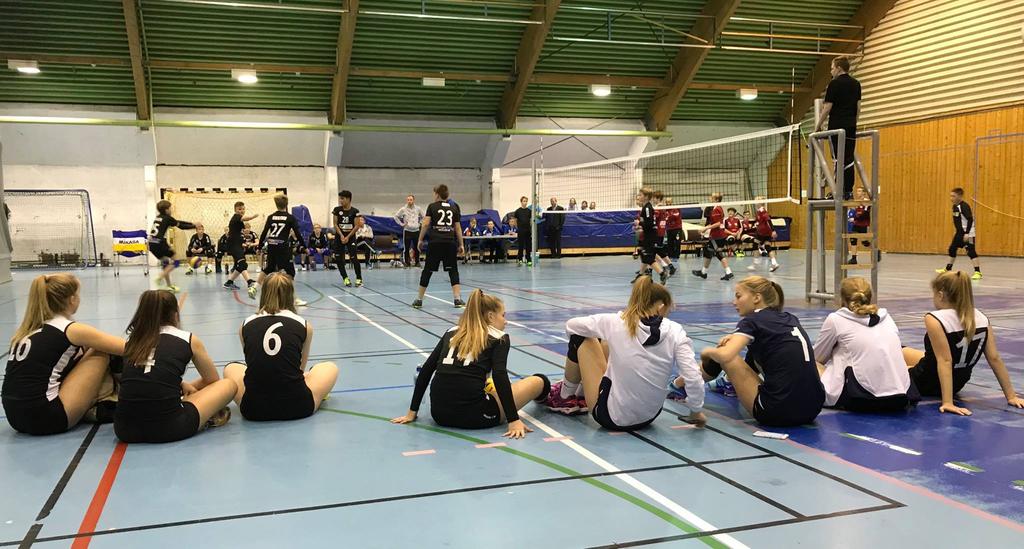 Støtte klubber/lokalmiljøer slik at volleyballidretten blir hørt i anleggsplanene til kommuner og fylker.