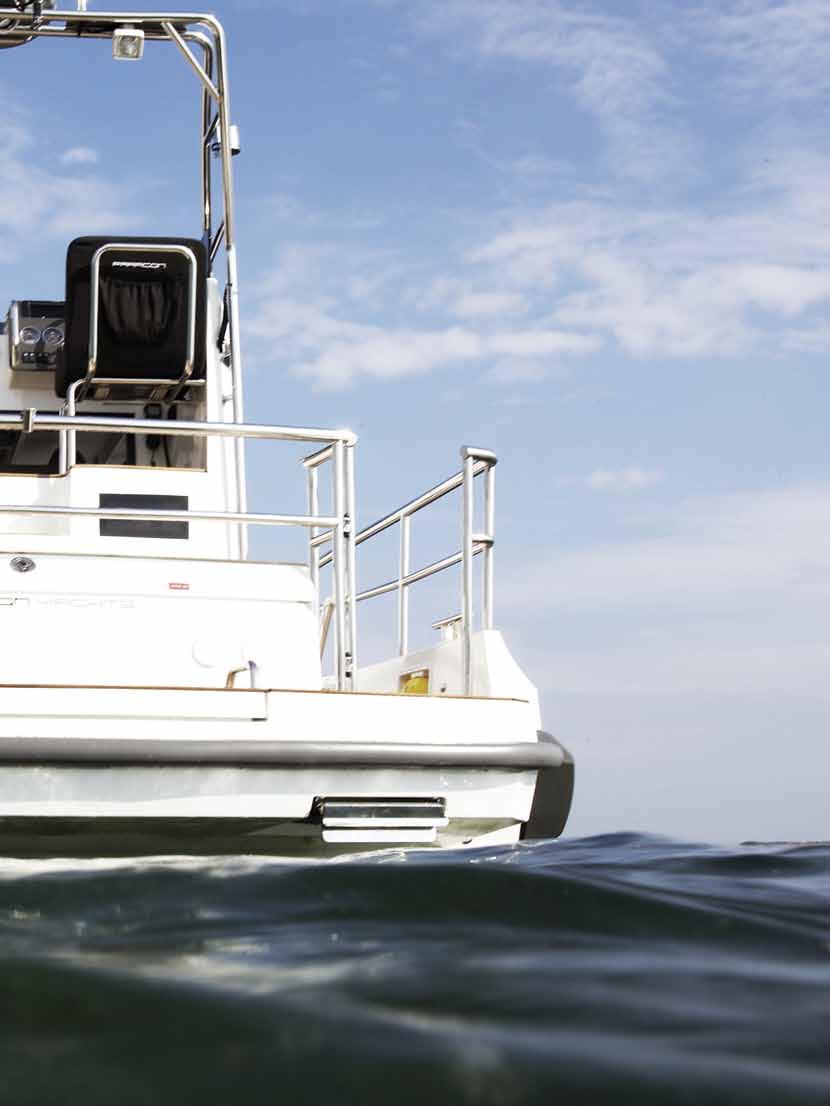 ACS automatisk båttrimsystem www.engbo.