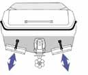 nr: ACS AD FCP Artikkel: Automatisk kontroll av trimplan (dobbel aktuator/sylinder) Flybridge kontrollpanel ACS For QL BTS (Boat Trim System) QL (Volvo Penta) interseptor Best.