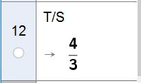 8 Lije gir at S b a 3 c) Bestem forholdet T S. Vi bruker CAS og fier at forholdet T 4 S 3 Oppgave 4 (4 poeg) I e bygd med 00 ibyggere spres et rykte.