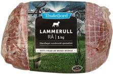 D-Pack 4/20 Vare nr: 424430 THULEFJORD LAMMERULL KOKT Håndlaget Lammerull