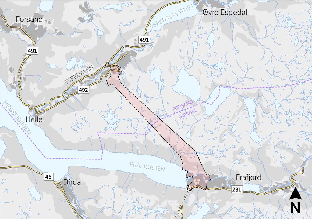 Høringsutgave Planprogram Fv.