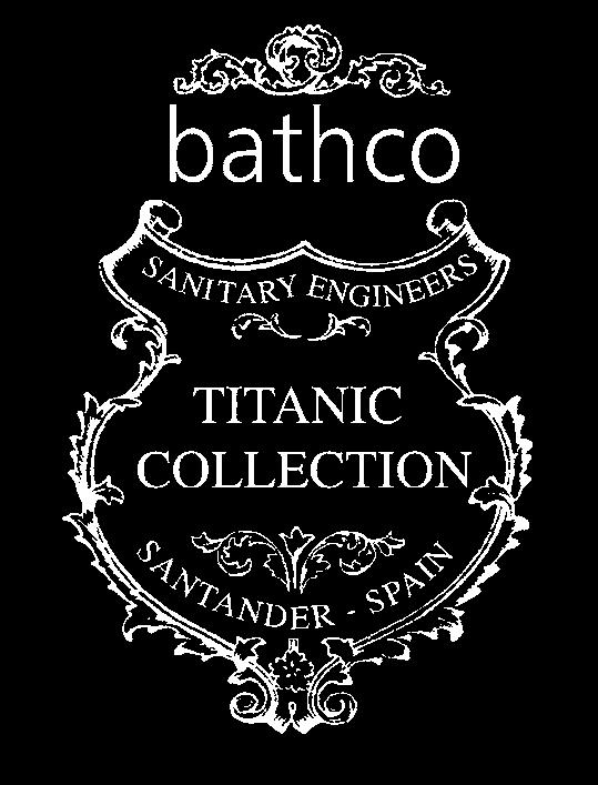 Titanic bolleservant Prod. nr.: 4074 Porselenservanten fra 2.