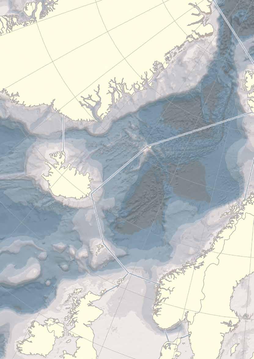 Grønlandshavet Irmingerhavet