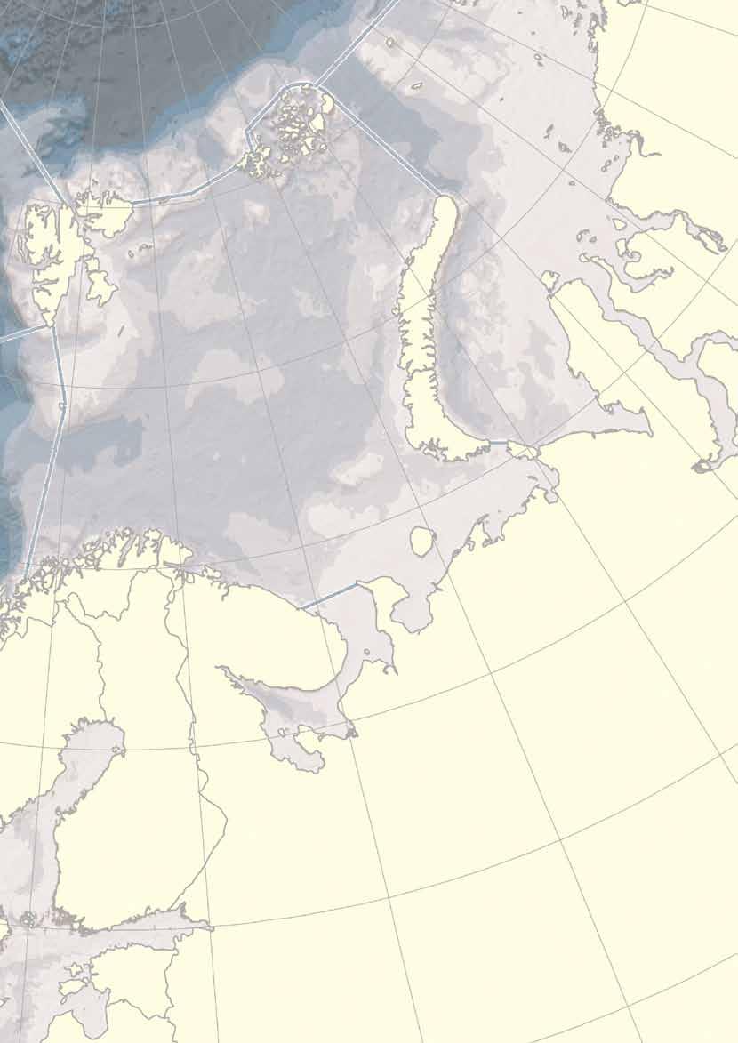 Karahavet Barentshavet Fisken og havet, særnummer 1 2011 Havforskningsrapporten 2011 Ressurser, miljø og akvakultur på kysten og i havet Redaktører: Ann-Lisbeth