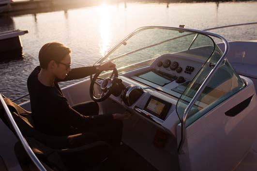 Å kjøpe båt er en investering i fremtidige solrike