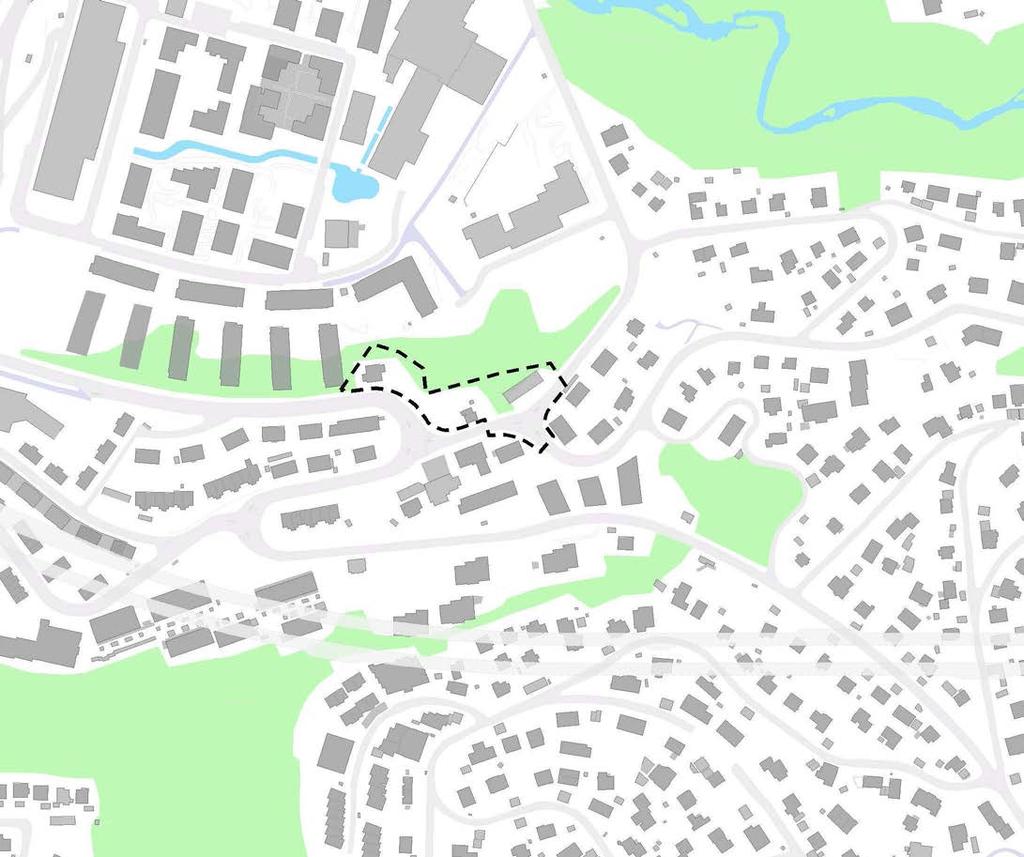 INFRASTRUKTUR Konows gate er regulert til vei og omfattes av S-4778, 7.5.14 og S-444, 22.7.52 og er atkomstvei til planområdet fra sørvest og fra øst. Konows gate 78 har adkomst fra Enebakkveien.