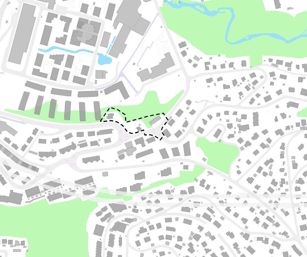 3. OPPSUMMERINGSKART s utstrekning tar med del av Enebakkveien og krysset Enebakkveien x Konows gate for å regulert til faktisk veiformål som det per i dag brukes.