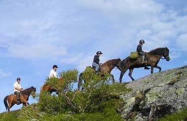 Høvringen og ved Dombås.