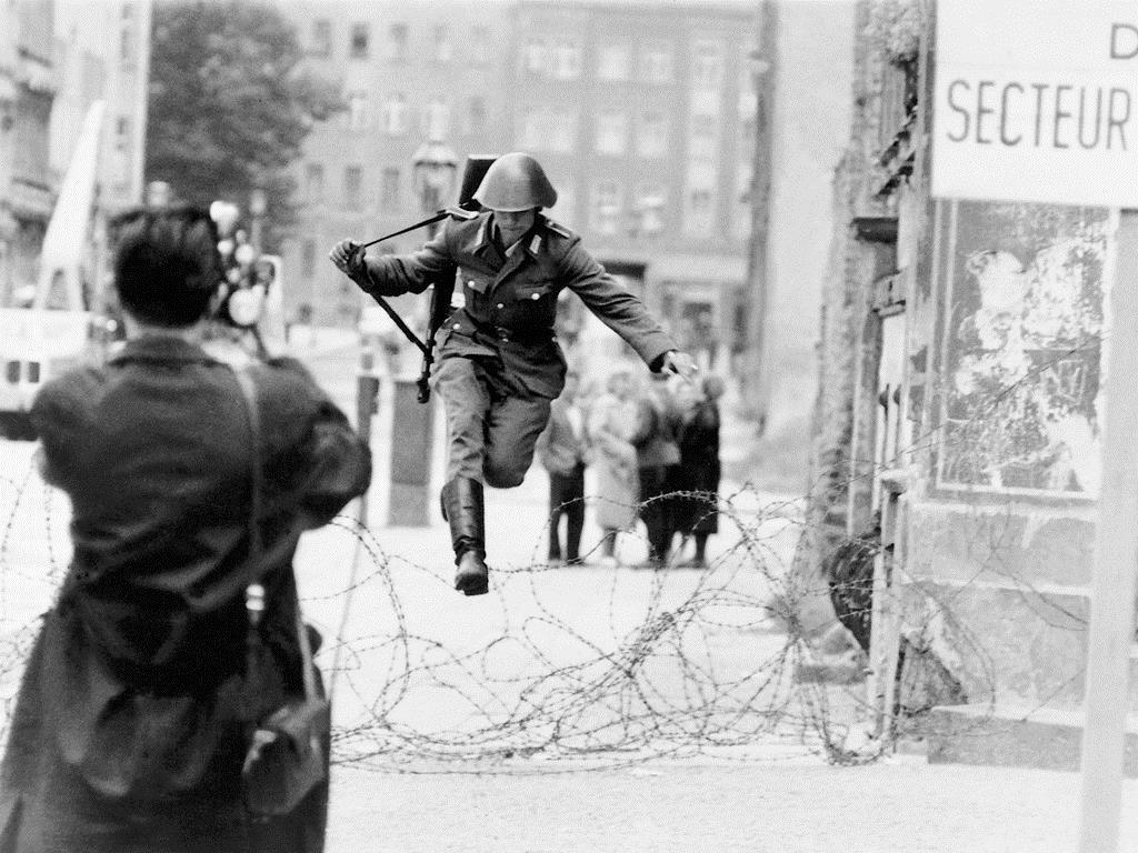 Berlin Wall