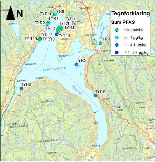 PFAS på