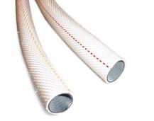 Getex, tekstil allroundslange Dette er en lettvekts slangetype beregnet for brannslukning, spyling og annen vanntransport. Getex er ikke belagt utvendig, er fleksibel og har en lav vekt.