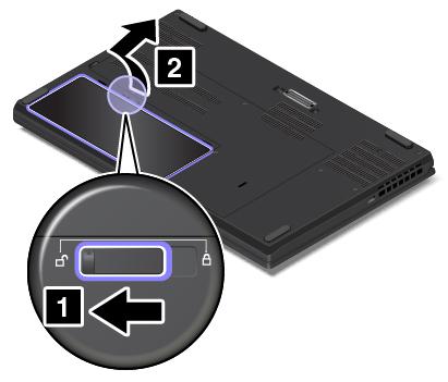 FARE Hvis det oppladbare batteriet ikke settes inn riktig, kan det eksplodere. Batteriet inneholder en liten mengde skadelige stoffer.