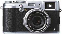 Fujifilms forbedrede autofokus er raskere enn i den tidligere utgaven av kameraet, noe som betyr at man kan få skarpe bilder når man tar seks bilder på rad.