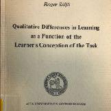 surface level-processing -deep level-processing, Deep-processing: learners tend to learn for the sake of learning less concerned about how their performance is evaluated, motivation plays a role