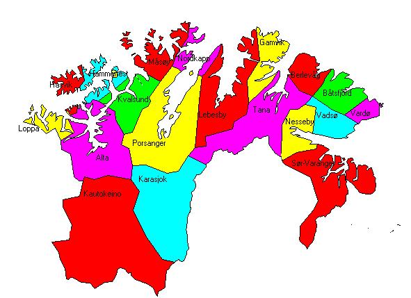 Barnehabiliteringen i Finnmark