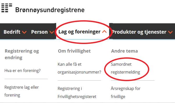 Side 3 av 18 SLIK GJØR DU: Før du begynner bør du ha funnet frem alle dokumenter og informasjon du trenger, og scannet dokumentene.