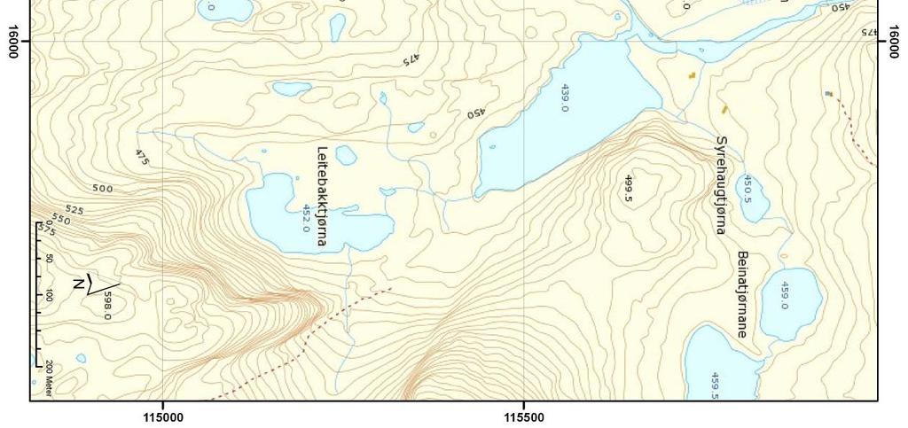 forvaltningsområde og