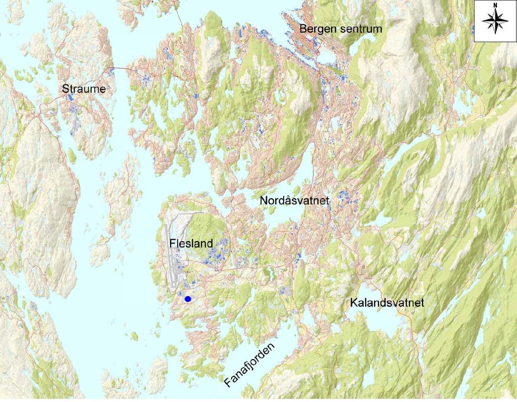 Innledning I forbindelse med reguleringsarbeid for gnr 107 bnr 141 og gnr 107 bnr 525 m.fl., Espehaugen, Ytrebygda bydel, er det utarbeidet en kulturminnedokumentasjon for området.