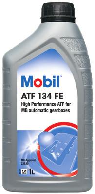 Mobil ATF 320 Mobil ATF 220 Mobil ATF 200 Mobil ATF 134 FE OPPFYLLER ELLER OVERGÅR KRAVENE TIL: JASO ZF TE-ML 14A, 04D, 17C, 03D TE-ML-04D/11A/14A MB