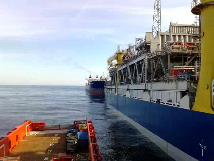 Veien videre Marathon vil videreføre sitt engasjement i kjemikalieprosjektet (OLF) også etter at driftskontrakten med Maersk er avsluttet Vi vil